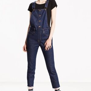 Levis Overalls!